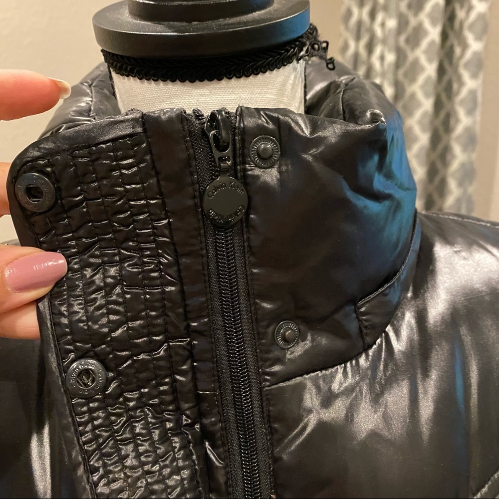 Calvin Klein Medium Puffer Jacket - image 7